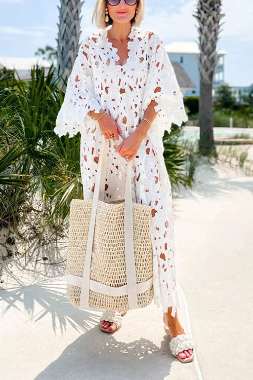 Olivia | Maxi Effortless beach dress