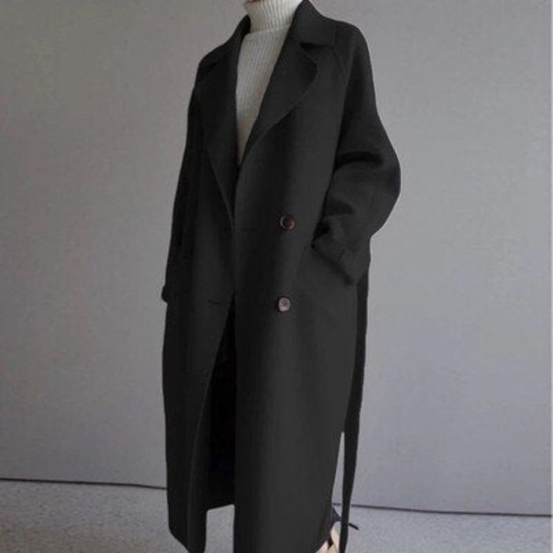 Adeline | Long Coat