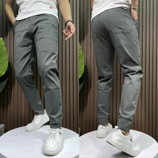 Monaco Stylish Cargo Trousers