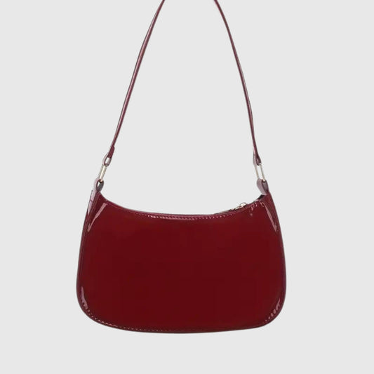 Sara | Shiny Moulan Bag