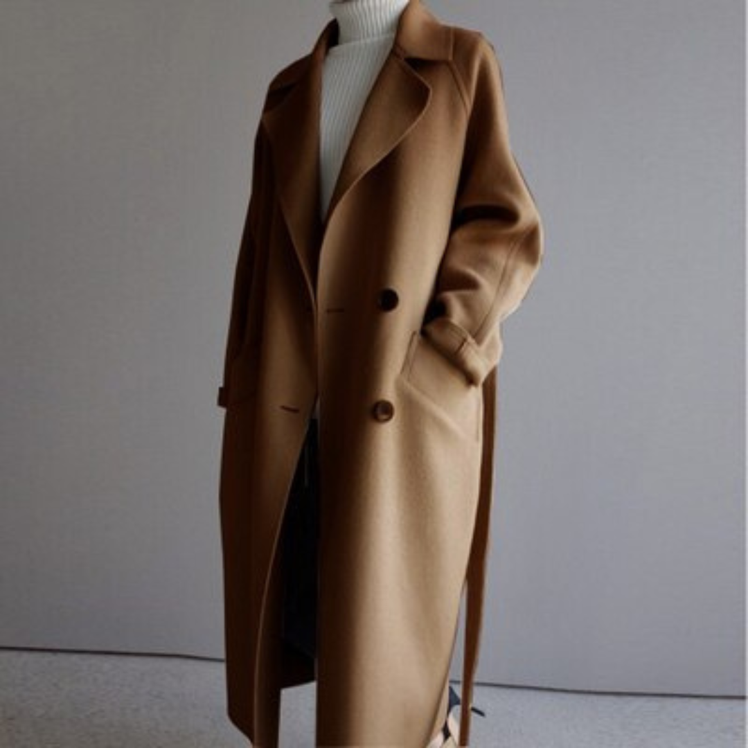 Adeline | Long Coat