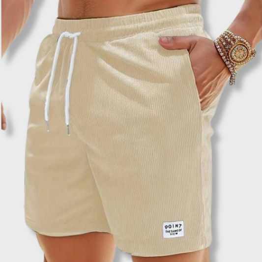 Leo Relaxed Style Shorts