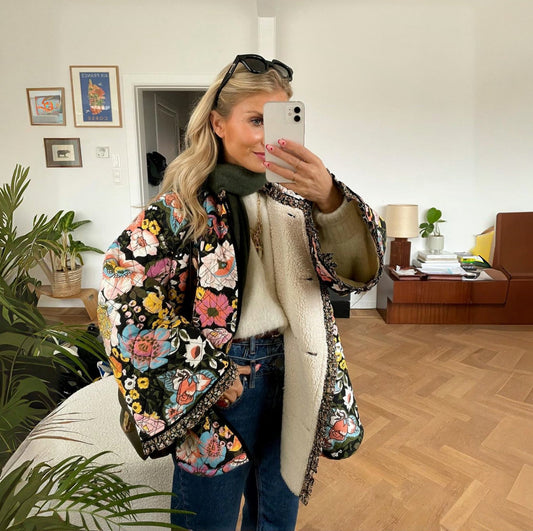 Naomi™ | Flower Jacket