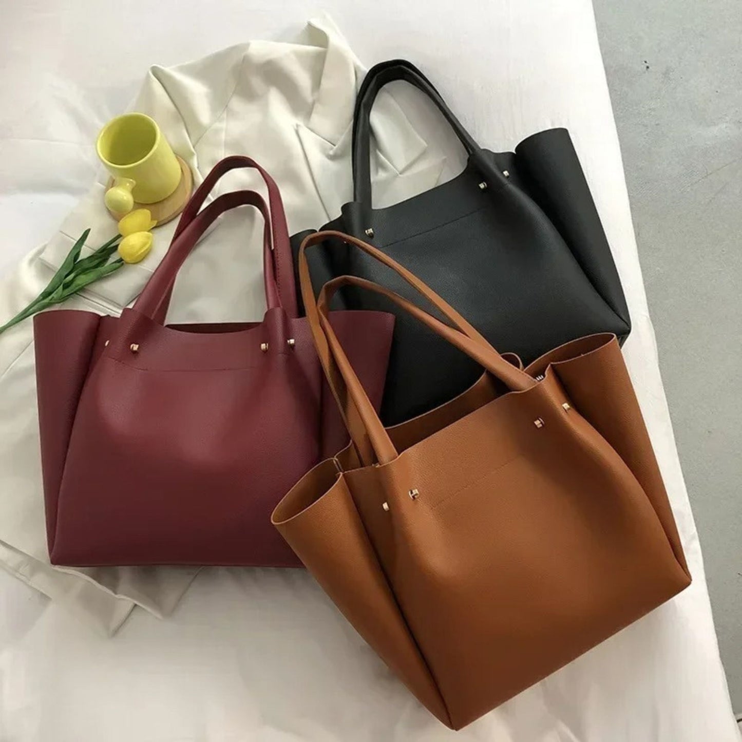 Zara | Sleek Daily Bag