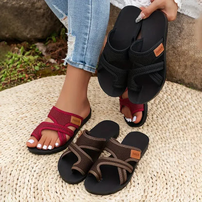 Elena | Orthopedic Summer Sandals