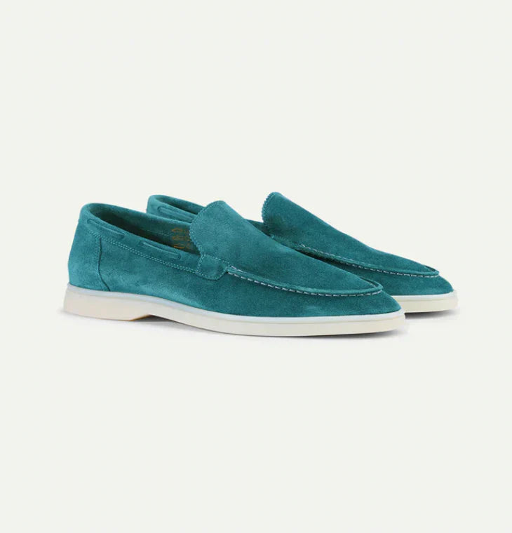 Armand | Suede Luxury Summer Loafers