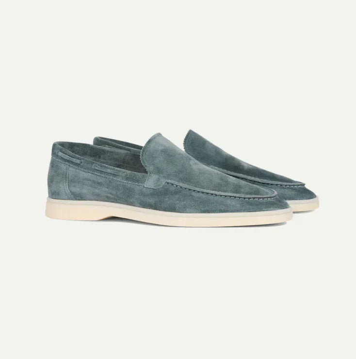 Armand | Suede Luxury Summer Loafers