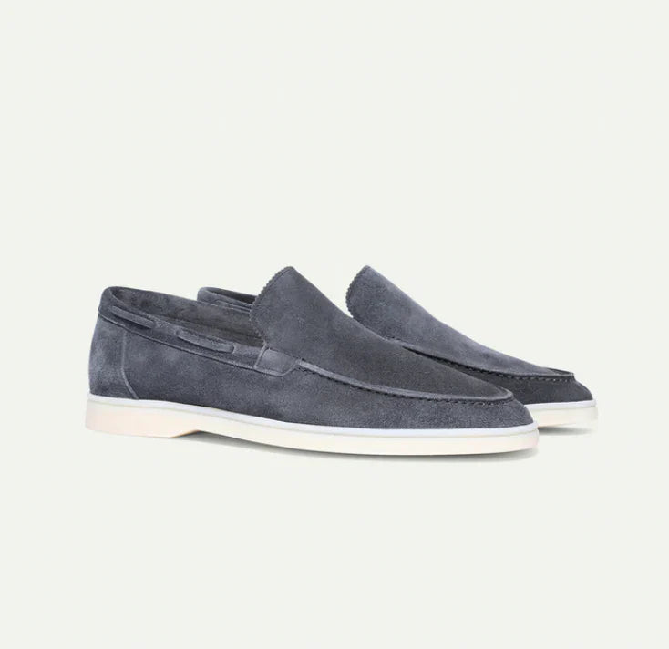 Armand | Suede Luxury Summer Loafers