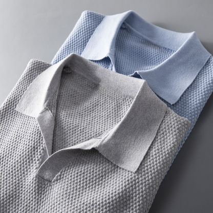 The Ethan Luxurious Polo Shirt for Classy Men