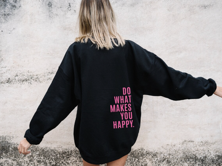 The Luna Statement Hoodie