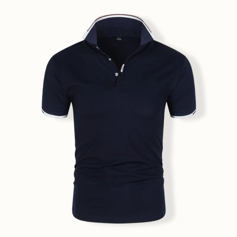 Devon Casual Collar Polo