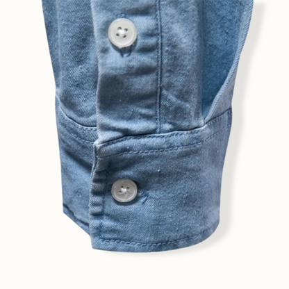 Camden | Casual Denim Shirt