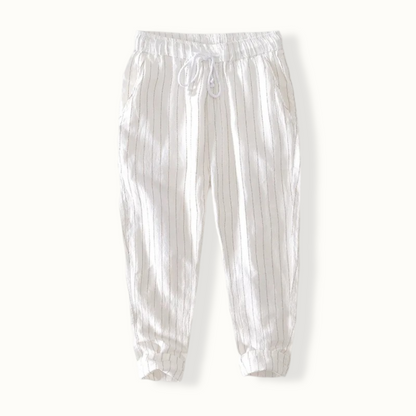 Fusion:  Linen Pants