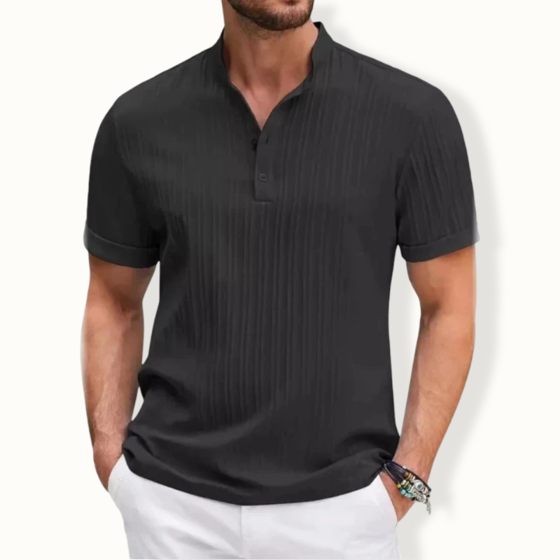 The Classy Henry Striped shirt