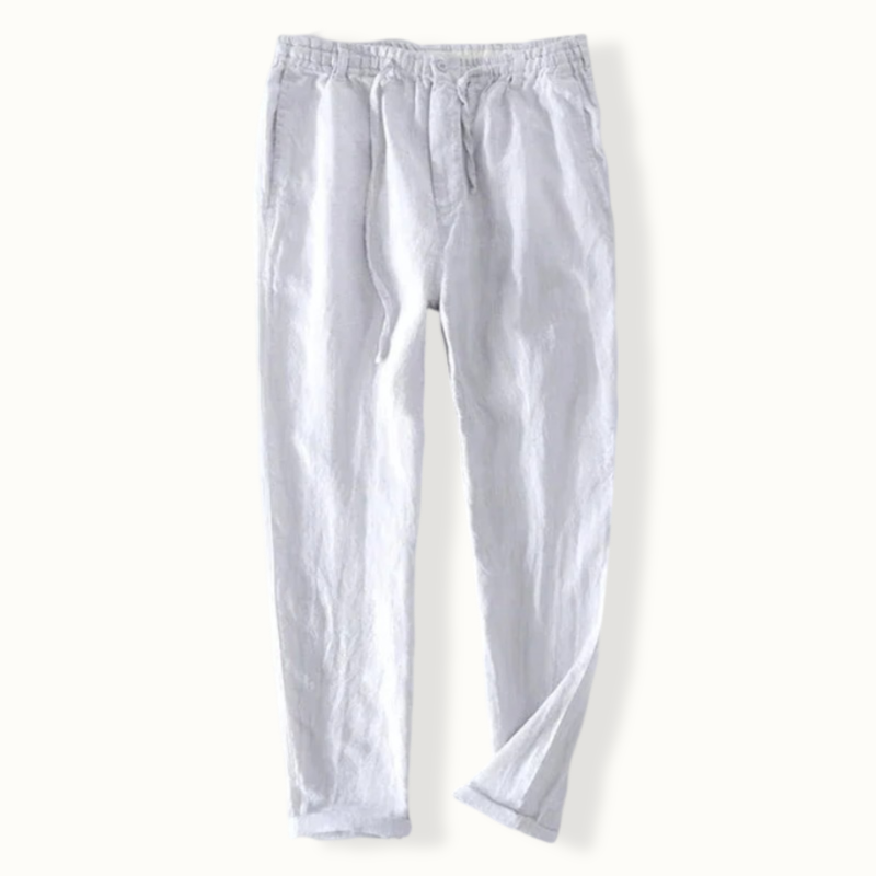 Urban Ease Linen Pants