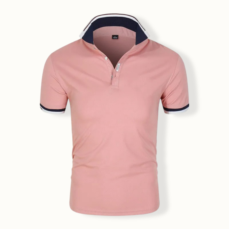 Devon Casual Collar Polo