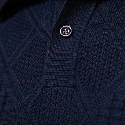 Napoli | Comfort Polo Sweater