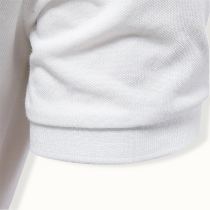 Ariston | Embroidered Polo