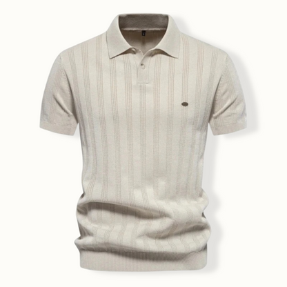 Dover Textured Polo Shirt