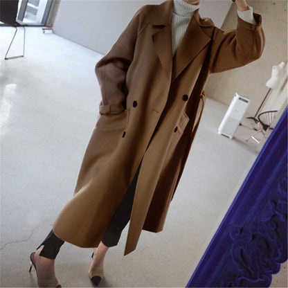 Adeline | Long Coat