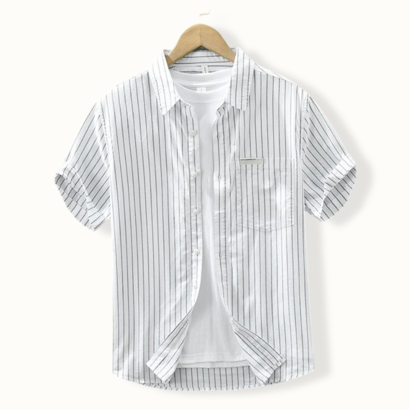 Striped One short sleeve shirt