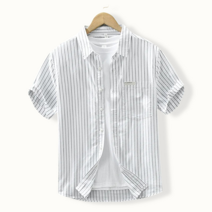 Striped One short sleeve shirt