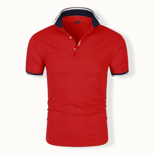 Devon Casual Collar Polo