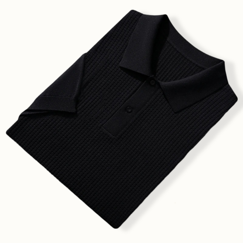 Verona Knitted Polo