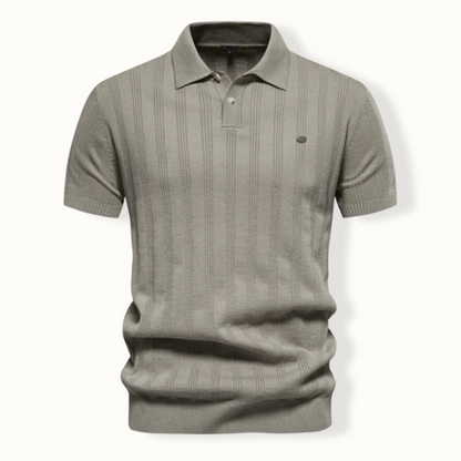 Dover Textured Polo Shirt