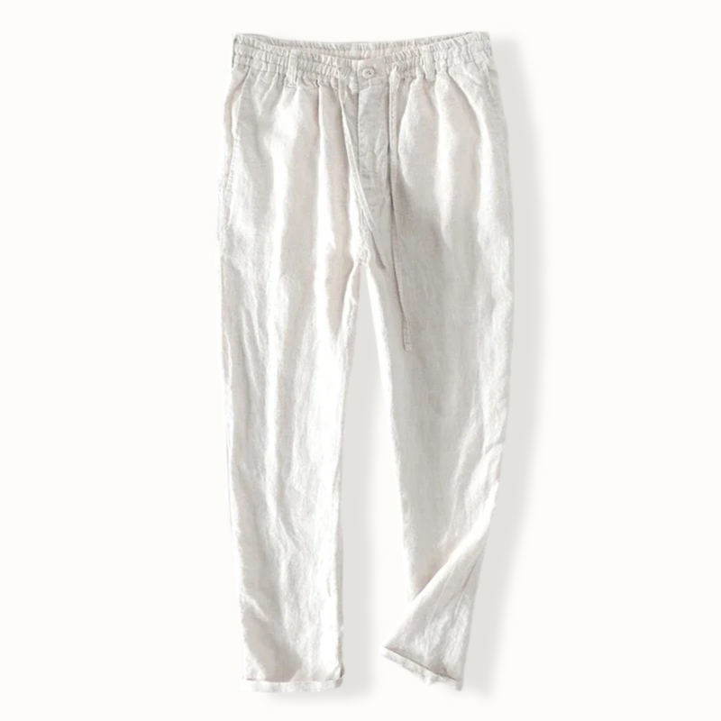 Urban Ease Linen Pants