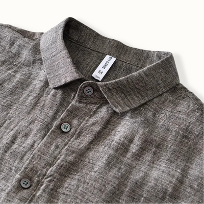 Orion | Casual Linen Shirt