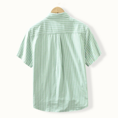 Striped One short sleeve shirt