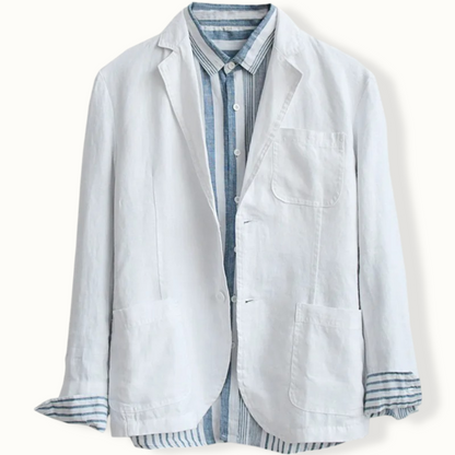 Stanley Vintage Linen Coat