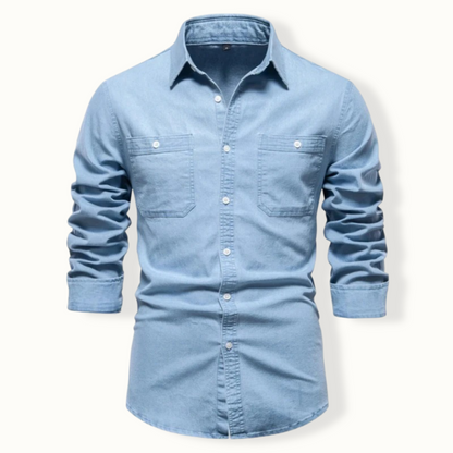 Camden | Casual Denim Shirt