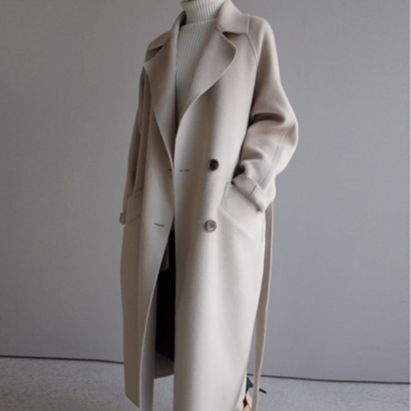 Adeline | Long Coat