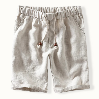 Coastal | Comfort Linen Shorts