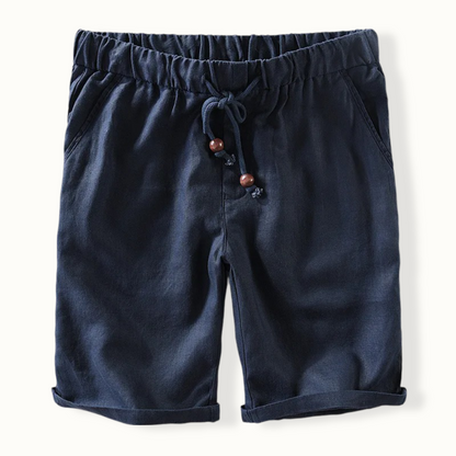 Coastal | Comfort Linen Shorts