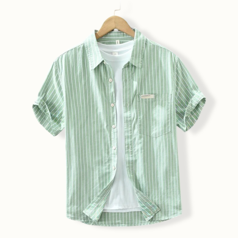 Striped One short sleeve shirt