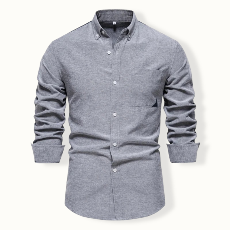 The Everett Button-Up Shirt