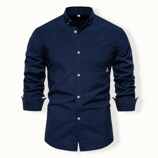 The Everett Button-Up Shirt