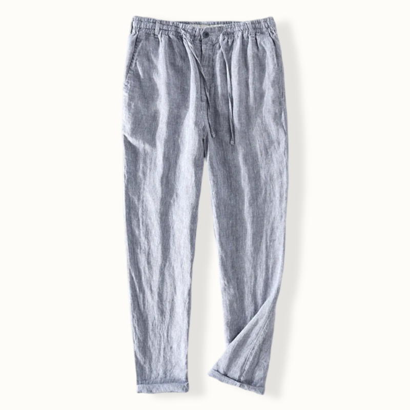 Urban Ease Linen Pants