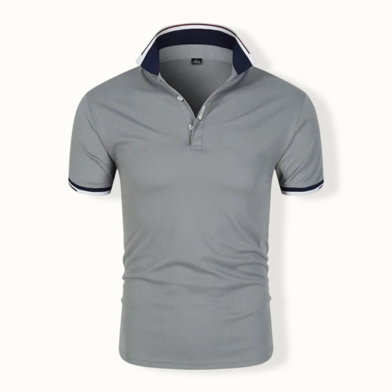 Devon Casual Collar Polo