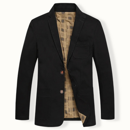 Urbane | Edge with the Avant-Garde Blazer