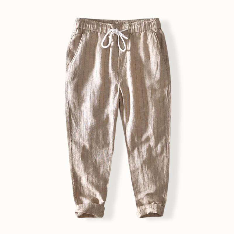 Fusion:  Linen Pants