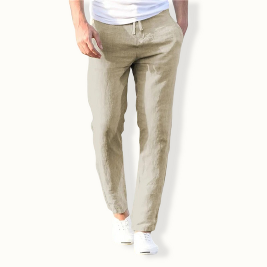 Meinfield Solid Color Performance Pants