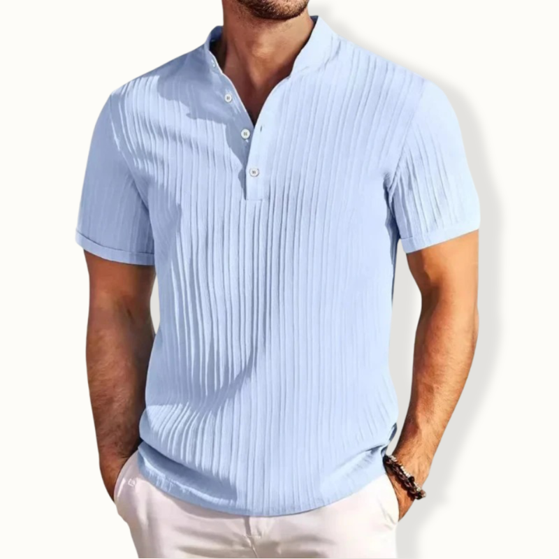 The Classy Henry Striped shirt