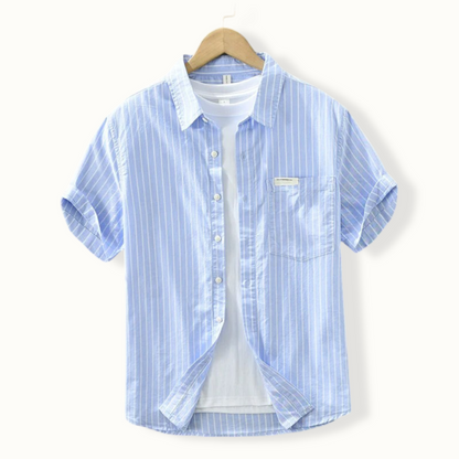 Striped One short sleeve shirt