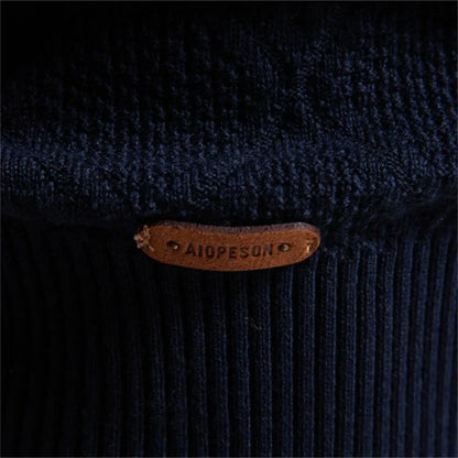 Napoli | Comfort Polo Sweater