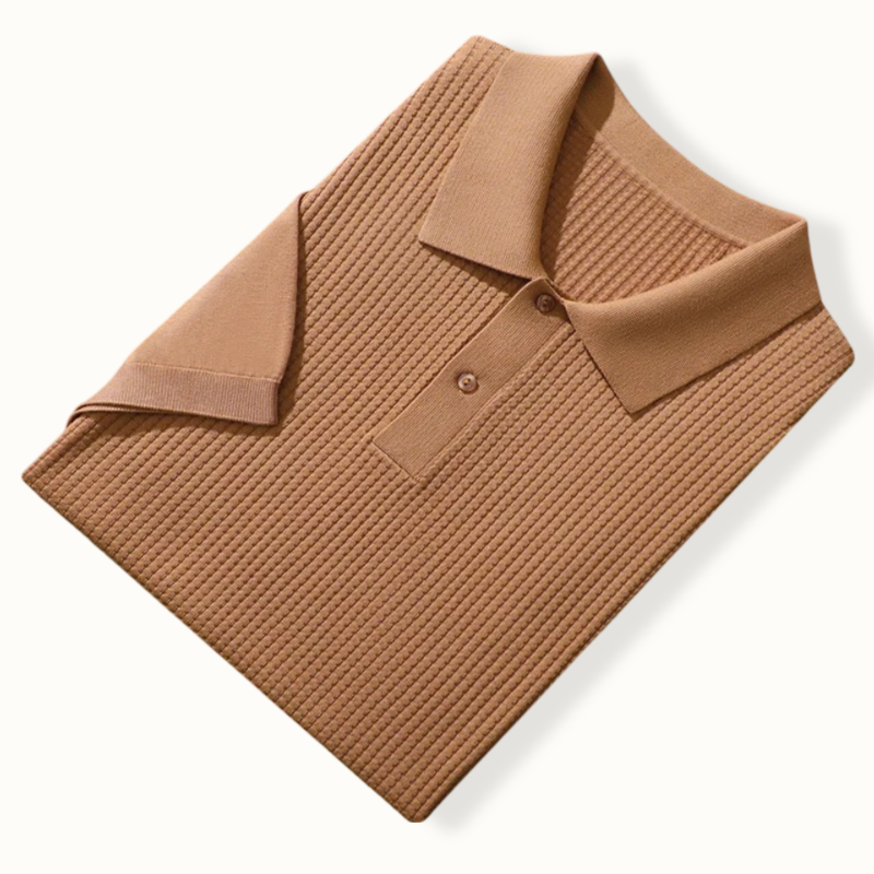 Verona Knitted Polo