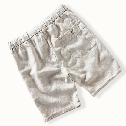 Coastal | Comfort Linen Shorts